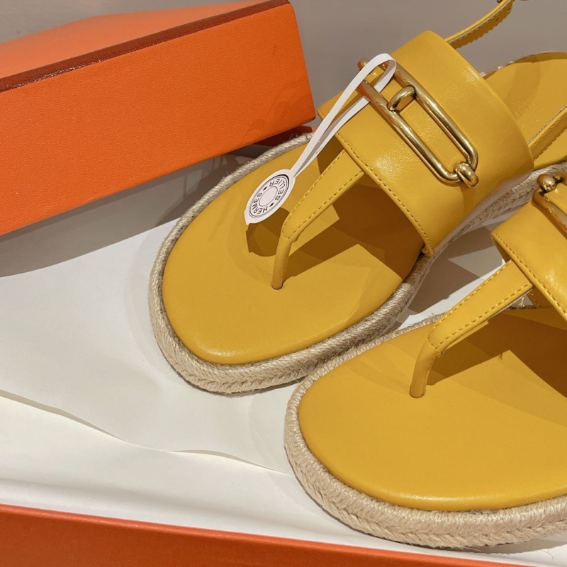 Hermes Sandals